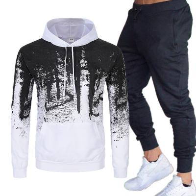 China Breathable outdoor loose jogger sportswear design hooded fitness clothing stretching products 2022 new arrivals sportswear training wear for sale