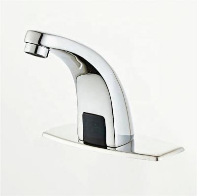 China Sense Faucets High Quality Sanitary Ware Classic Design Economic Classic Sensor Faucet for sale