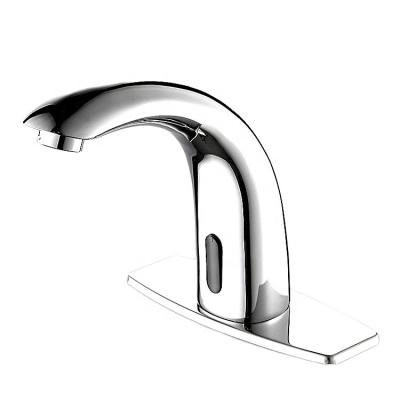 China Sense Faucets Wholesale Products Sensor Faucet Water Saving Healthy for sale