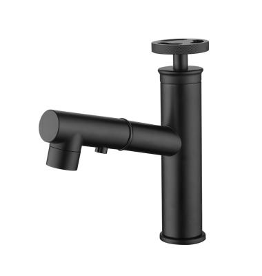 China Latest Modern Kitchen Industry Producer Faucet Pull Out Kitchen Faucet for sale