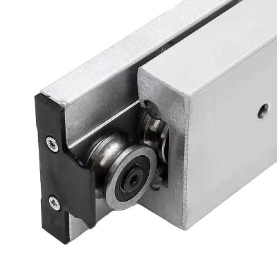 China Automatic System Long Life SGB Linear Block Double Shaft Guide Rail Double SGR Guide Blocks for sale