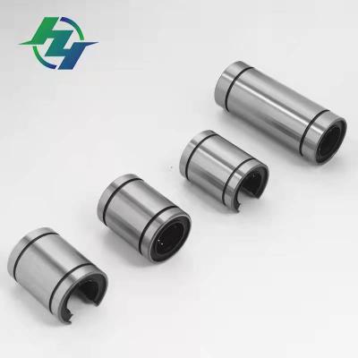 China Long Running Life Best Lishui Linear Sliding Bearings Bearing LM Linear Series Linear Bearing Block for sale