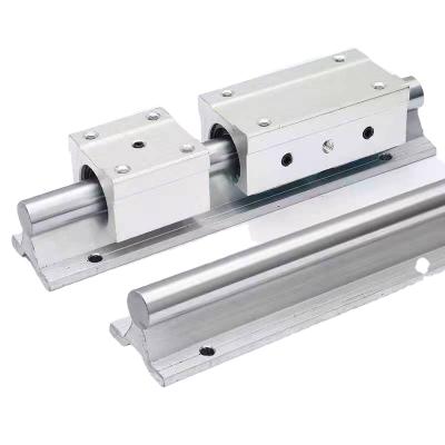 China TBR Machinery 10 12 16 20 25 30 35 40 50 Linear Guides Linearly Guided Linear Bearings Linear Rails for sale