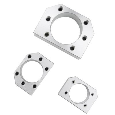 China Other DSG Nut Seat Spindle Nut Support Block Nut Housing For Ball Screw Bearing Bracket for sale