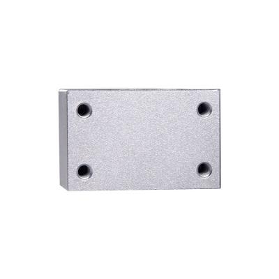 China Other DSG Nut Seat Spindle Nut Support Block CNC Machining Parts Nut Housing For Ball Screw for sale