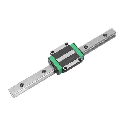 China 100% Interchangeable High Precise Linear Guide Rail Linear Guide Rail Linear Guide Rail And Linear Block Slider Ratio for sale