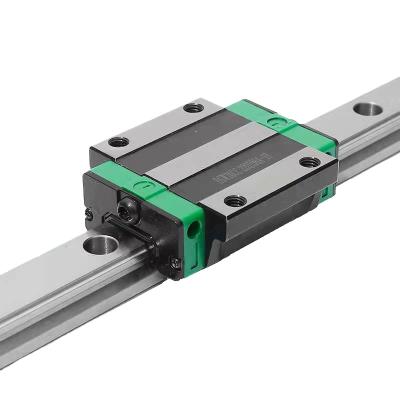 China 100% interchangeable linear guid low price linear guide rails and blocks set linear guide sliding rails lilnear bearings for sale