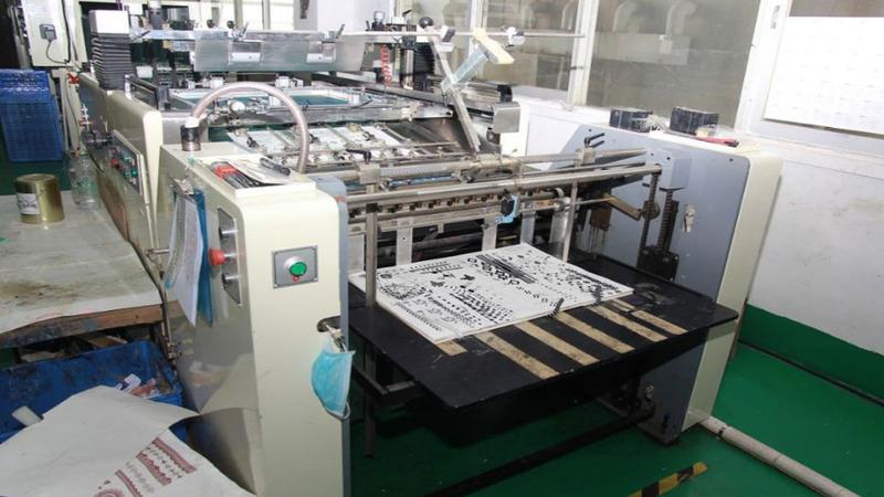 Verified China supplier - Dongguan Yifa Printing Products Co., Ltd.