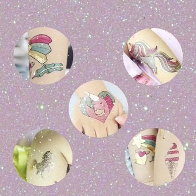 China New Design Temporary Temporary Permanent Tattoo Sticker For Kids for sale