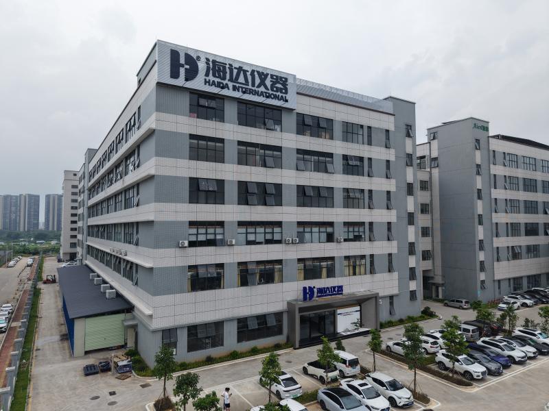 China Guangdong Haida Equipment Co., Ltd.