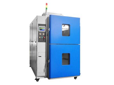 China Thermal Shock Test Chamber  Environmental Test Chamber Programmable Stainless Steel for sale