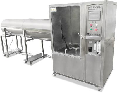 China Douane IPX5/IPX6 de Kamerip van de Regentest Testmateriaal voor Waternevel Te koop