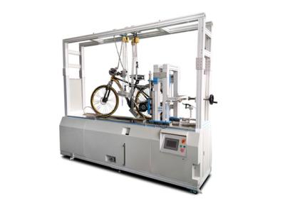 China o teste de laboratório do motor da frequência 5HP faz à máquina o desempenho levando da carga de Bycicle 100LB do equipamento de teste do IP à venda