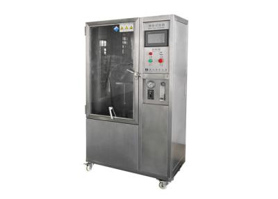 China Water Spray IP Testing Equipment Tester IEC60529 IPX3 / IPX4 Rain Waterproof for sale