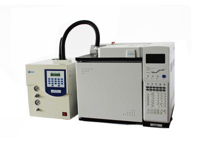 China HPLC Gaschromatographie-Prüfmaschine benutzt für quantitative und qualitative Analyse zu verkaufen