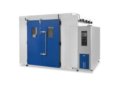 China Three Phase Walk In Environmental Test chamber With Stainless Steel Walls for sale