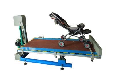 China ISO Lab Test Machines Stroller Crash Test & Side Stability Test Platform for sale