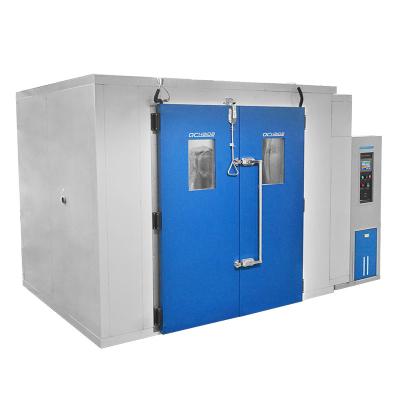 China Large Environmental Walk In Test Chamber With Temperature And Humidity Simulation for sale