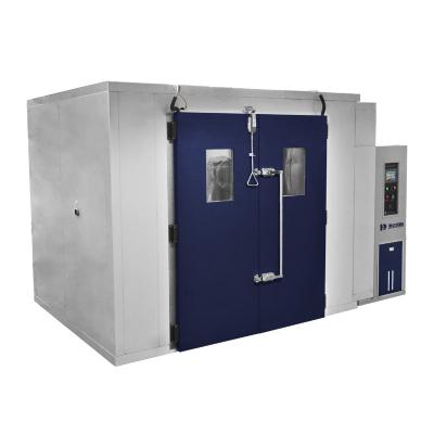 China High Capacity Simulated Environment Laboratory Equipment Walk In Environmental Chamber for sale