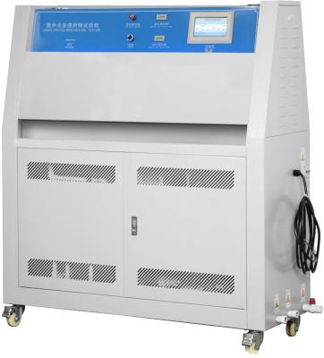 China O teste de laboratório de resistência UV faz à máquina/câmara de envelhecimento acelerado com controle do PID SSR à venda