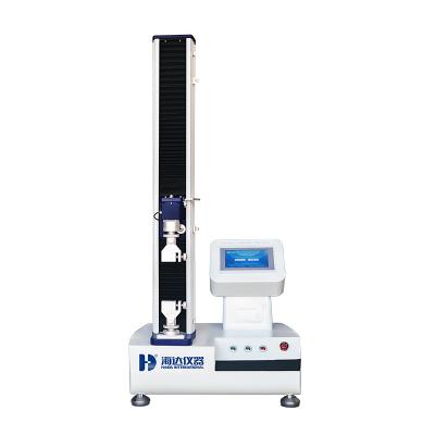 China Adhesive Peeling Tensile Strength Tester Machine / Equipment With Computer Control for sale