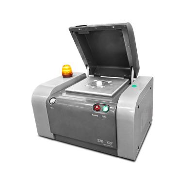 China HD CCD Environmental Test Chamber Elemental Analysis Xrf Metal Analyzer Tester for sale