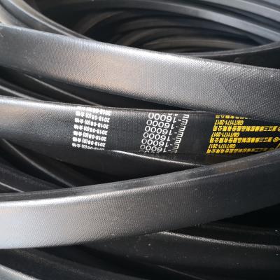 China F type rubber belt drive belt made in cn f 16000, f 14050 for sale