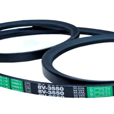 China Industry Drives THREEV Drive Belt Narrow V Belts for sale