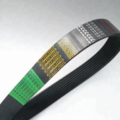 China Poly Rubber Ribber V Belt 3PL 4PL 5PL 6PL 7PL 8PL 10PL 12PL for sale