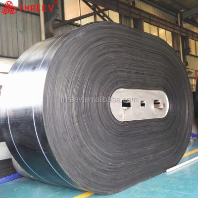 China Steel Rope Conveyor Belt Price PE for sale