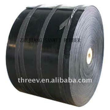 China Zhejiang Sanwei Rubber Conveyor Belt for sale