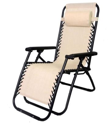 China Outdoor Leisure Zero Gravity Folding Chair Modern Living Room Furniture for sale