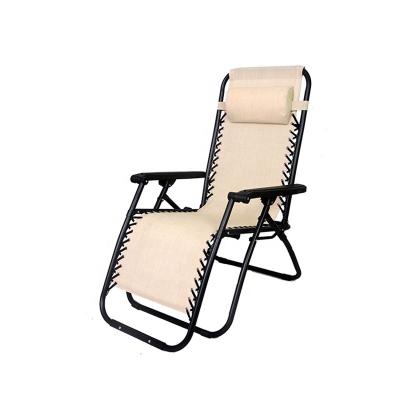 China Outdoor Fishing Camping Folding Reclining Beach Chair Modern Living Room Furniture for sale