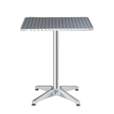 China High Quality Waterproof Bistro Furniture Folding Cocktail Bar Table for sale