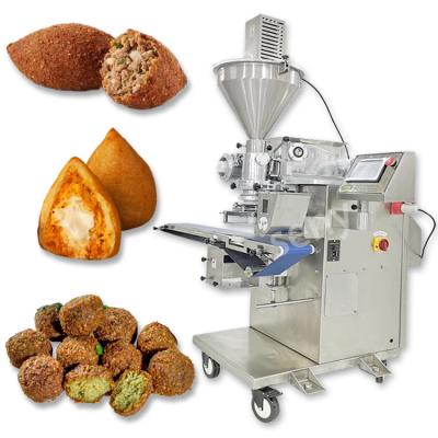 China Automatic Kebbeh Maker Falafel Seny Machines Falafel/Kubba/Kibbeh Small Falafel Machine Kebbeh/Kubba/Kibbeh Encrusting Machine for sale