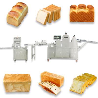 China Multifunctional Bread Making Machine Bread Making Machine Seny Bread Machine Line Machine for sale