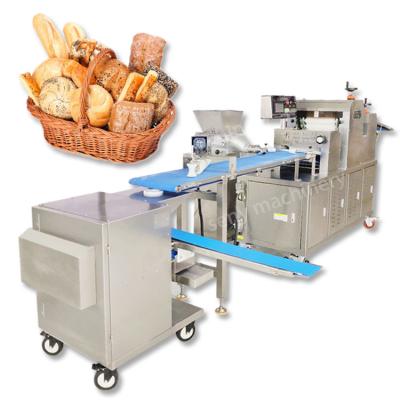 China automatic bread maker product snack maker machine commercial bread machine price for sale