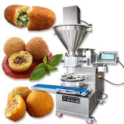 China Hotels Commercial Automatic Arancini Forming Machine Arancini Making Machine For Sale for sale