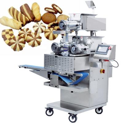 China High Efficiency Commercial Automatic Cookies Making Machine Biscuit Biscuit Machine for sale