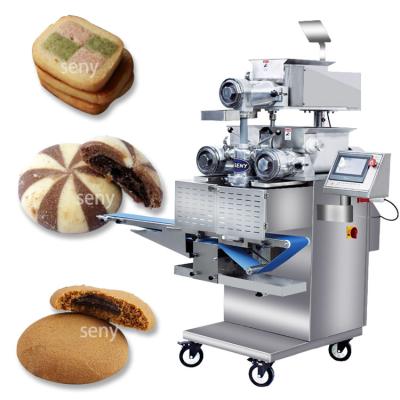 China Automatic vegetable processing plant machine to make biscuit biscuit biscuit making machine for sale