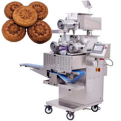 China Hotels SY- 810 Mammoul Making Encrusting Machine for sale