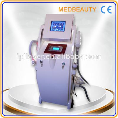 China Elight IPL RF YAG Laser Beauty Equipment For Hair Removal , Skin Rejuvenation for sale