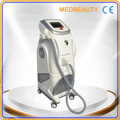 China 1-10HZ 810nm Diode Laser Hair Removal Machine For White/Dark Skin for sale