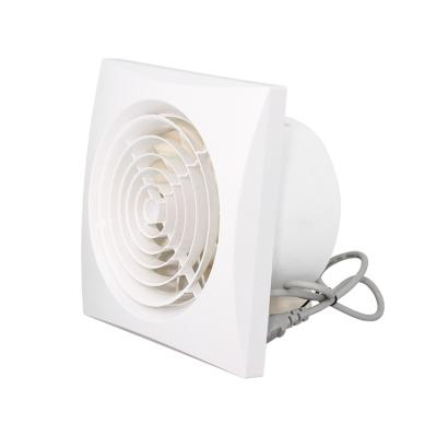 China High Quality Low Noise Plastic Wall Mount 220V Low Noise Power Saving Greenhouse Exhaust Fan Ventilating Size for sale