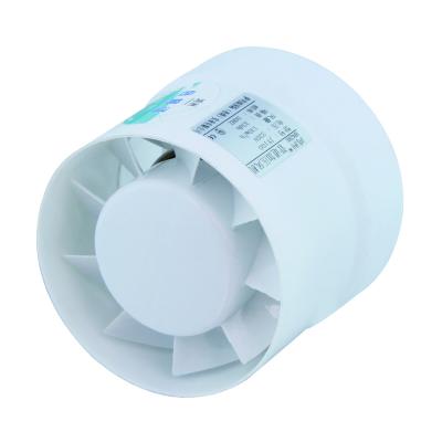 China Low Noise Plastic Exhaust Ventilation 4