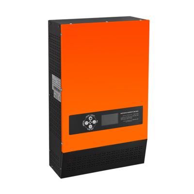 China Prue Sine Wave PSE SDP 4000W 48V Hybrid Inverter for sale