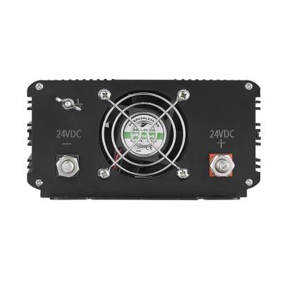 China Vehicle Single Output 1500W Modified Sine Wave Converter for sale