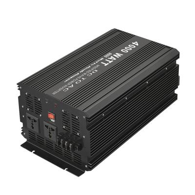 China Soft Start 4000W Modified Sine Wave Inverter For Home Use for sale