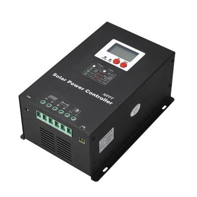 China Controlador solar For Regulator da carga de DC48V 30AMP MPPT à venda