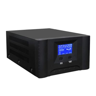 China Solar-Niederfrequenzenergie-Inverter Contoller 12V 500W zu verkaufen